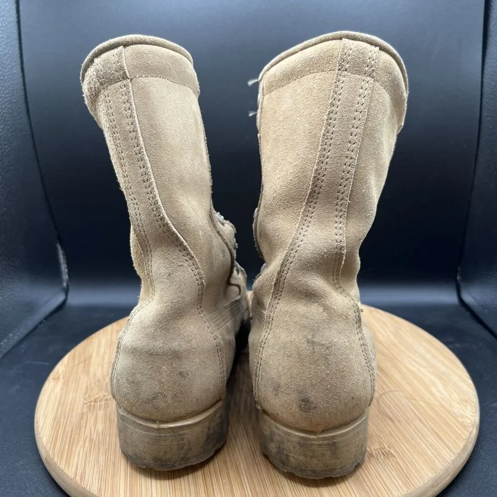 Belleville Women’s Size 4.0 R Desert Sand Colt Weather ICWT Goretex 232 83 Boots